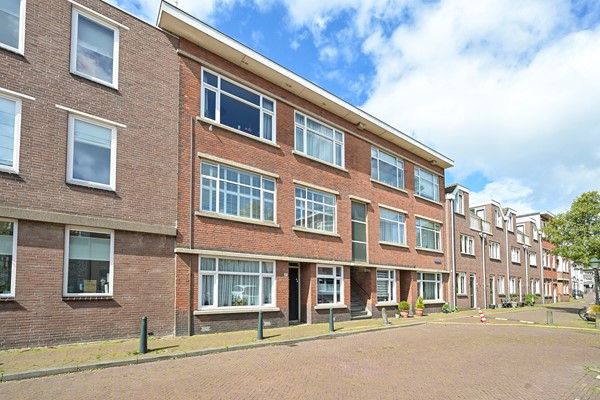 Medium property photo - Werfstraat 83, 2586 AV Den Haag
